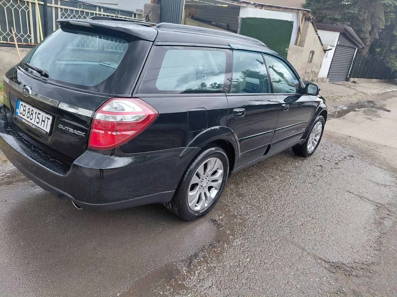 Subaru Outback BPE, снимка 5 - Автомобили и джипове - 56162501