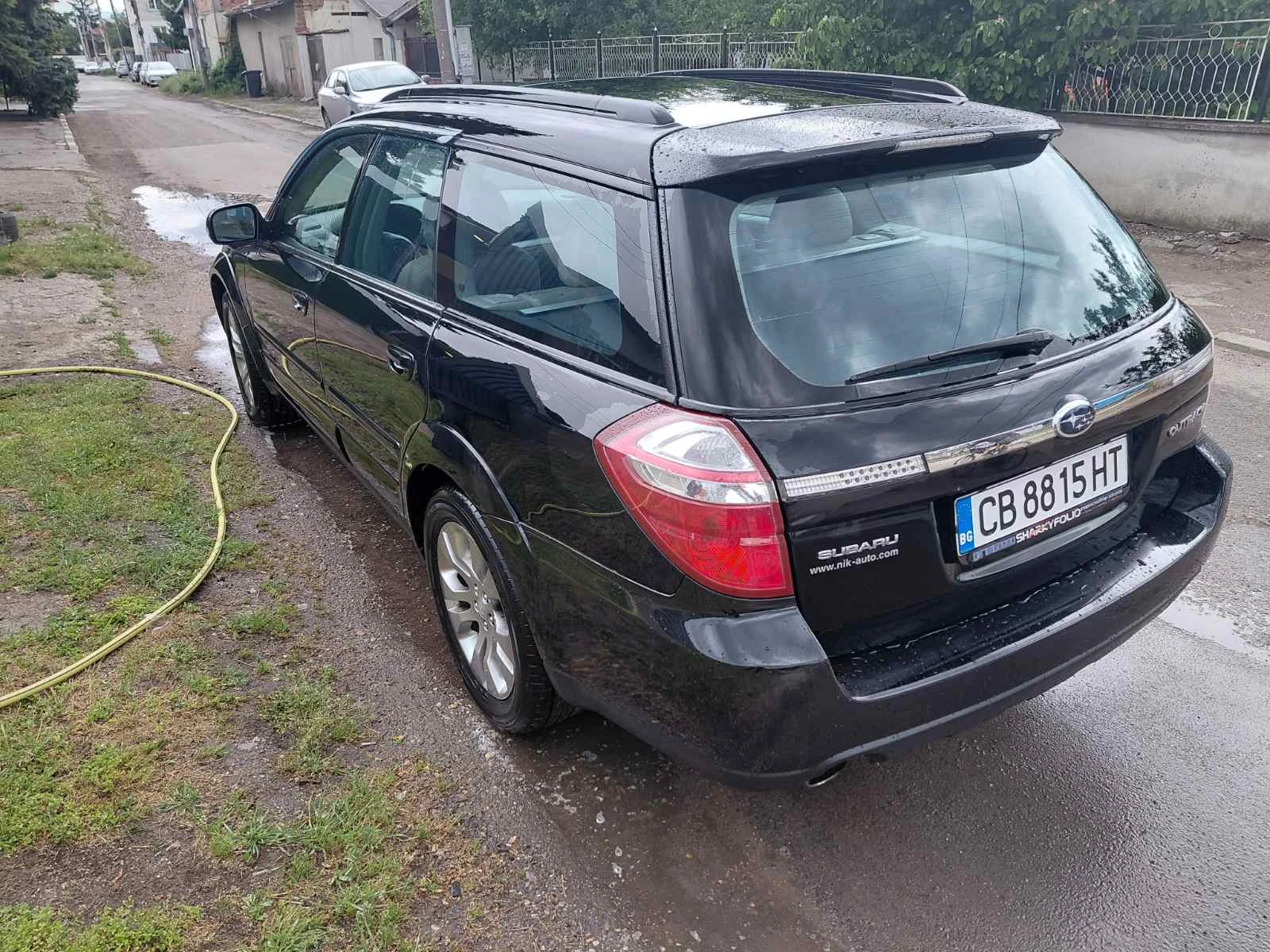 Subaru Outback BPE, снимка 7 - Автомобили и джипове - 56162501