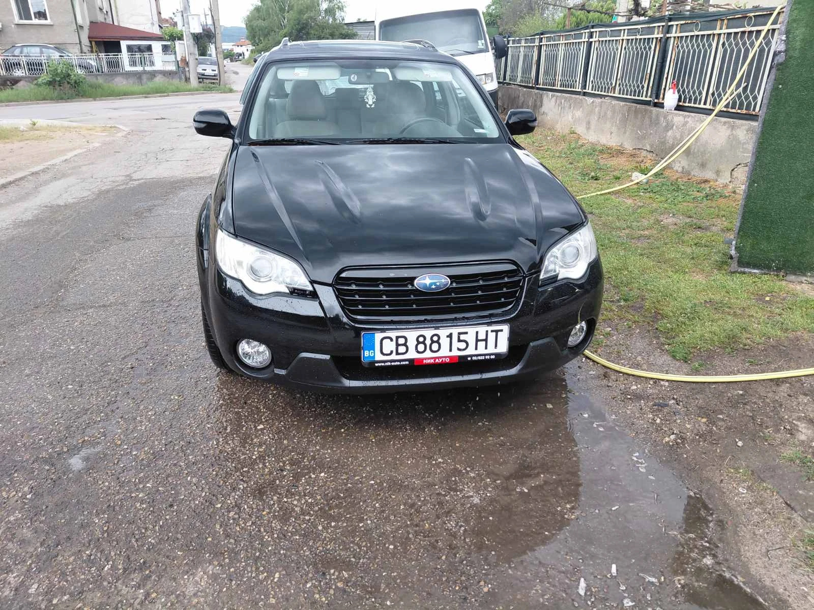 Subaru Outback BPE, снимка 2 - Автомобили и джипове - 56162501