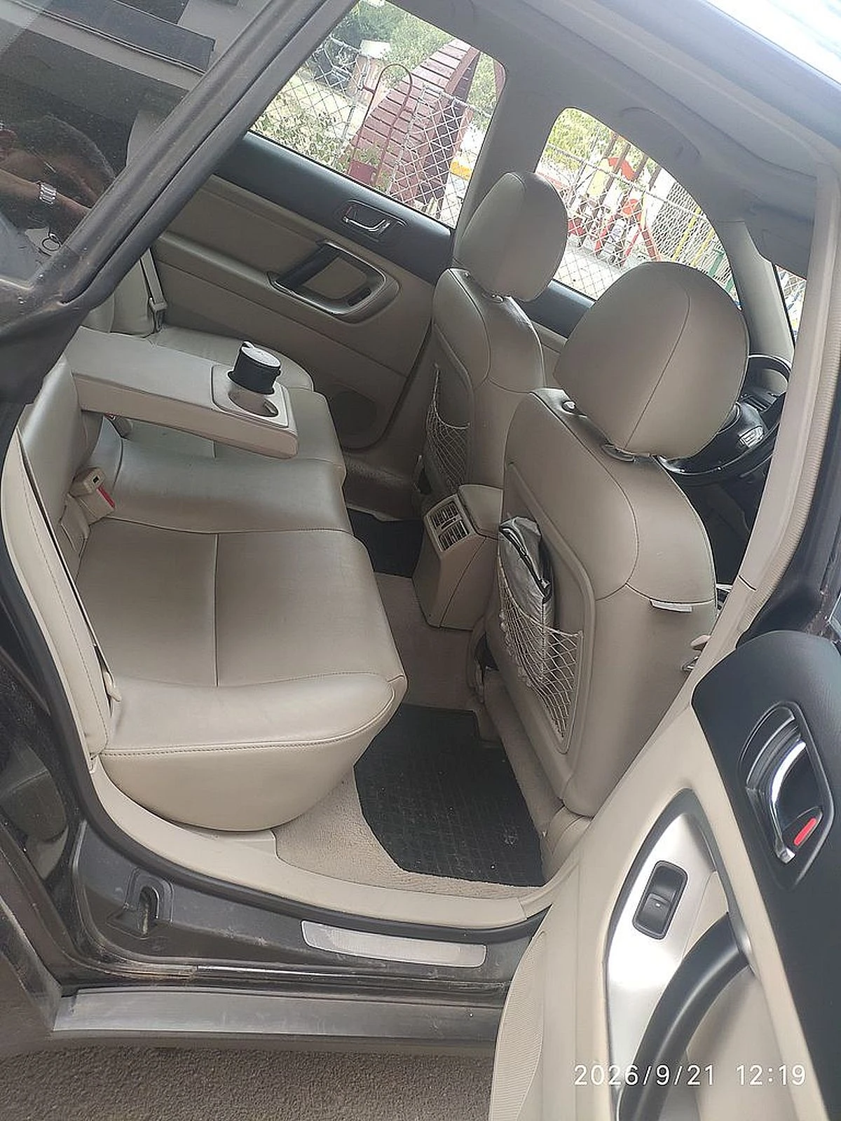 Subaru Outback BPE, снимка 14 - Автомобили и джипове - 56162501