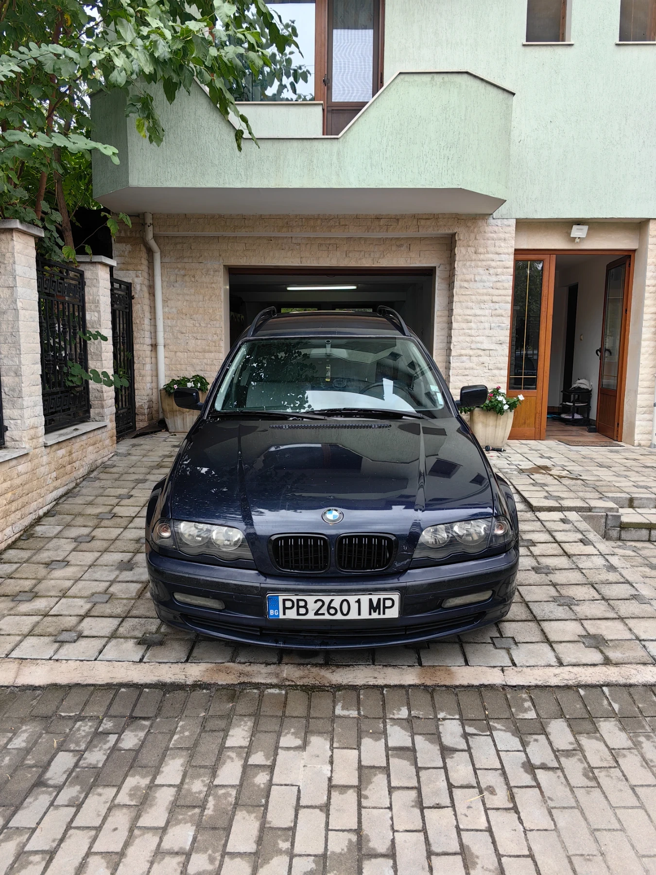 BMW 320 E46