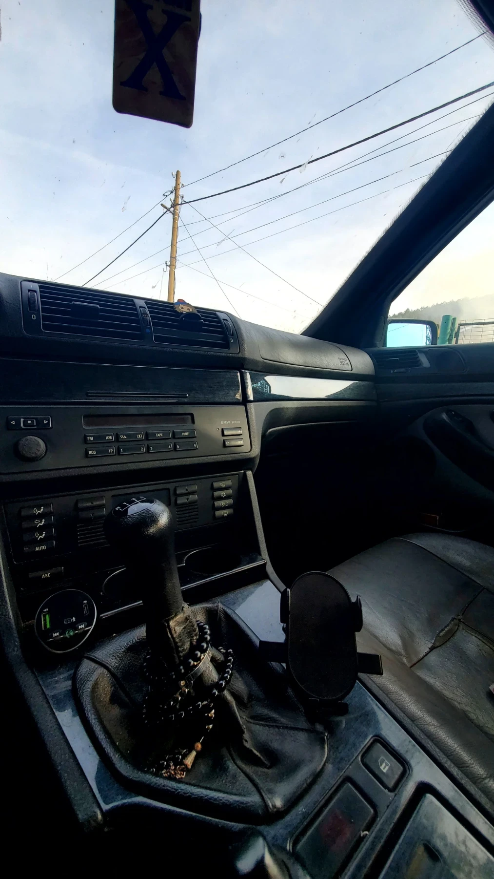 BMW 525 525 TDS, снимка 4 - Автомобили и джипове - 56391758