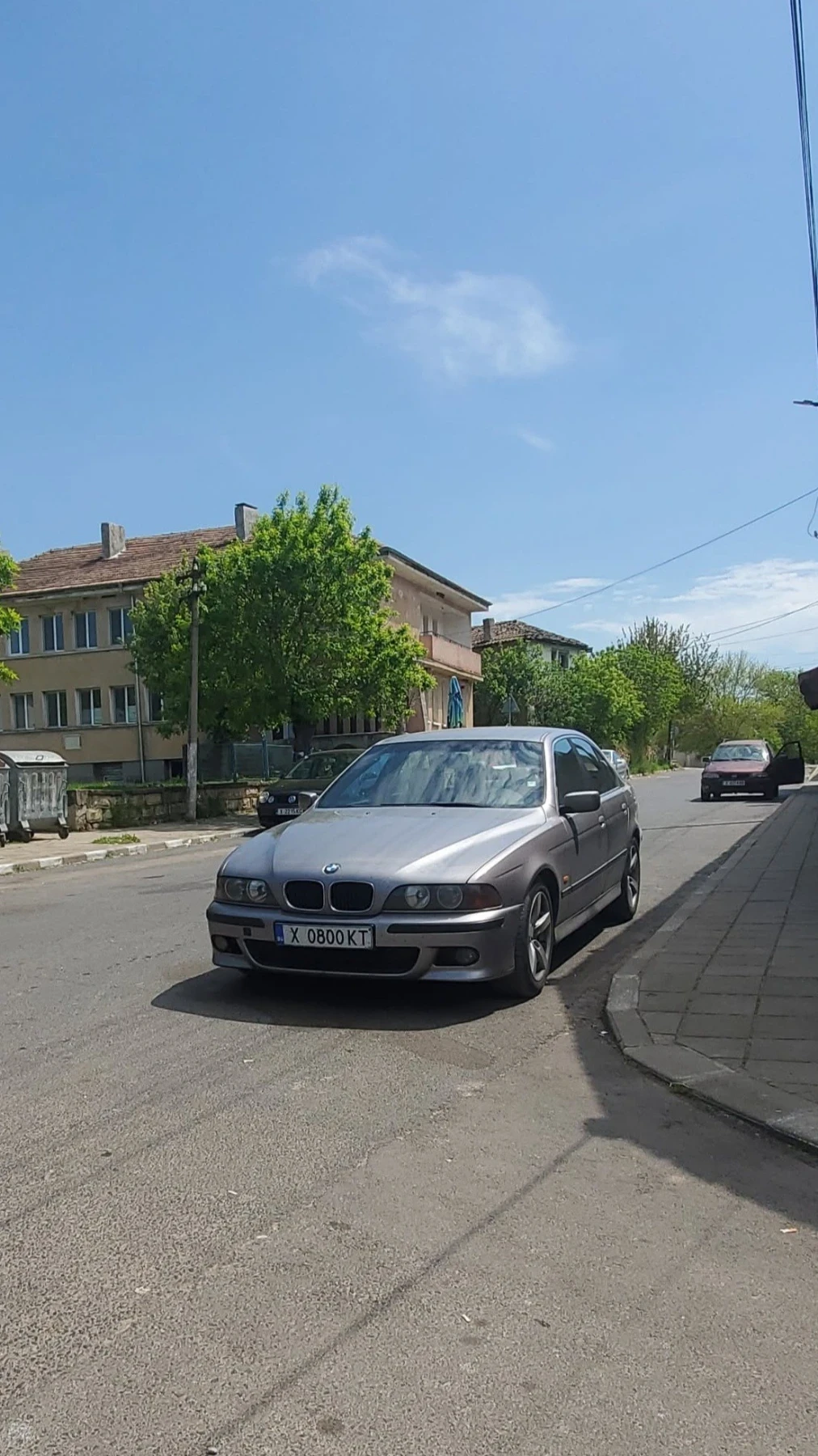 BMW 525 525 TDS, снимка 5 - Автомобили и джипове - 56391758