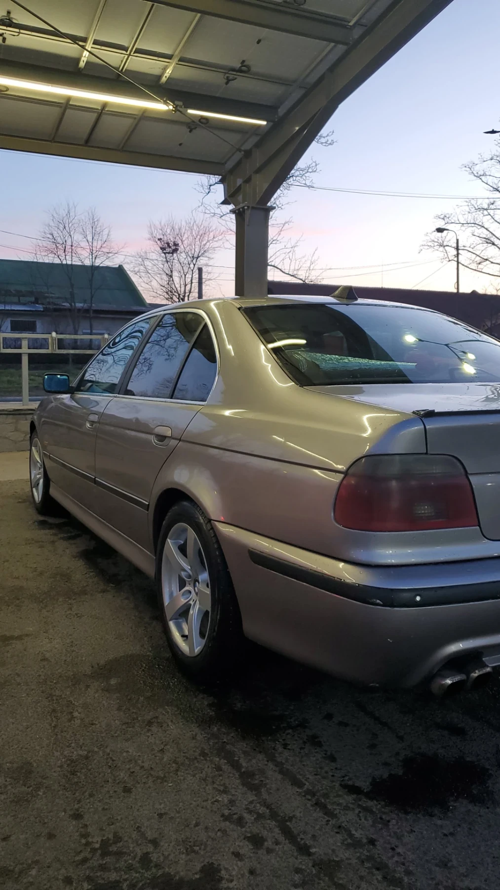 BMW 525 525 TDS, снимка 6 - Автомобили и джипове - 56391758