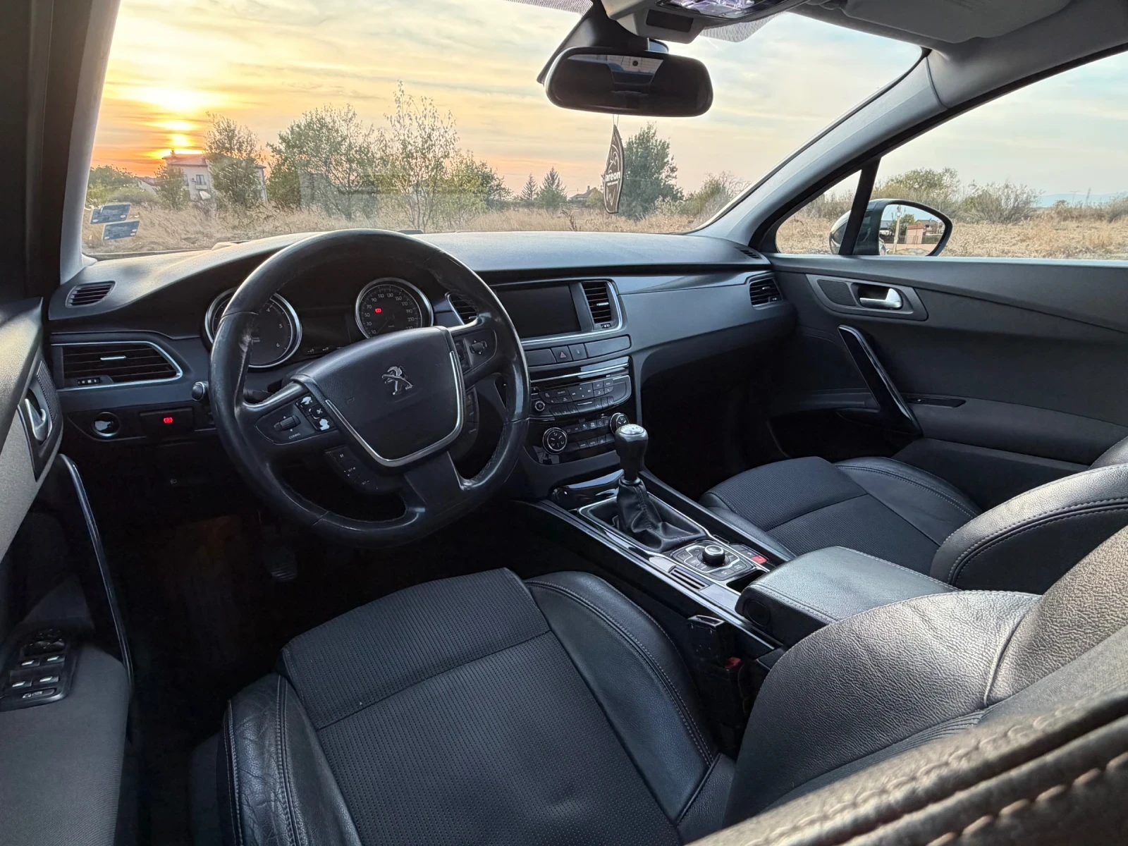 Peugeot 508 2.0, снимка 14 - Автомобили и джипове - 56406257