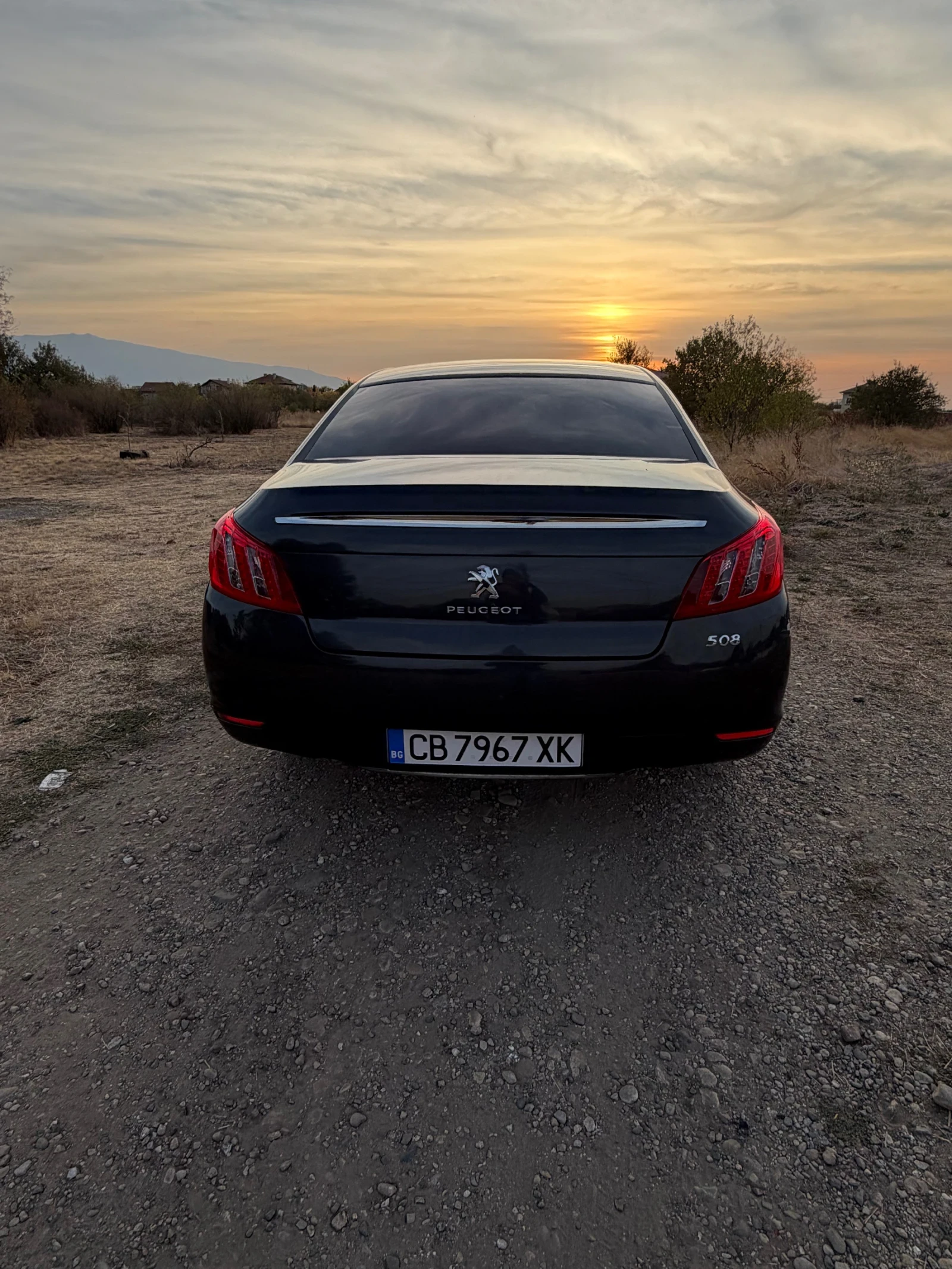 Peugeot 508 2.0, снимка 9 - Автомобили и джипове - 56406257