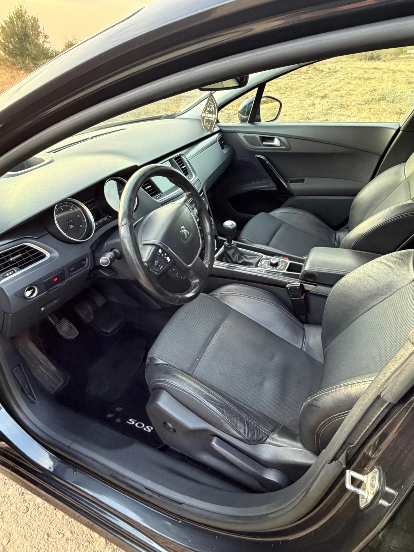 Peugeot 508 2.0, снимка 3 - Автомобили и джипове - 56406257