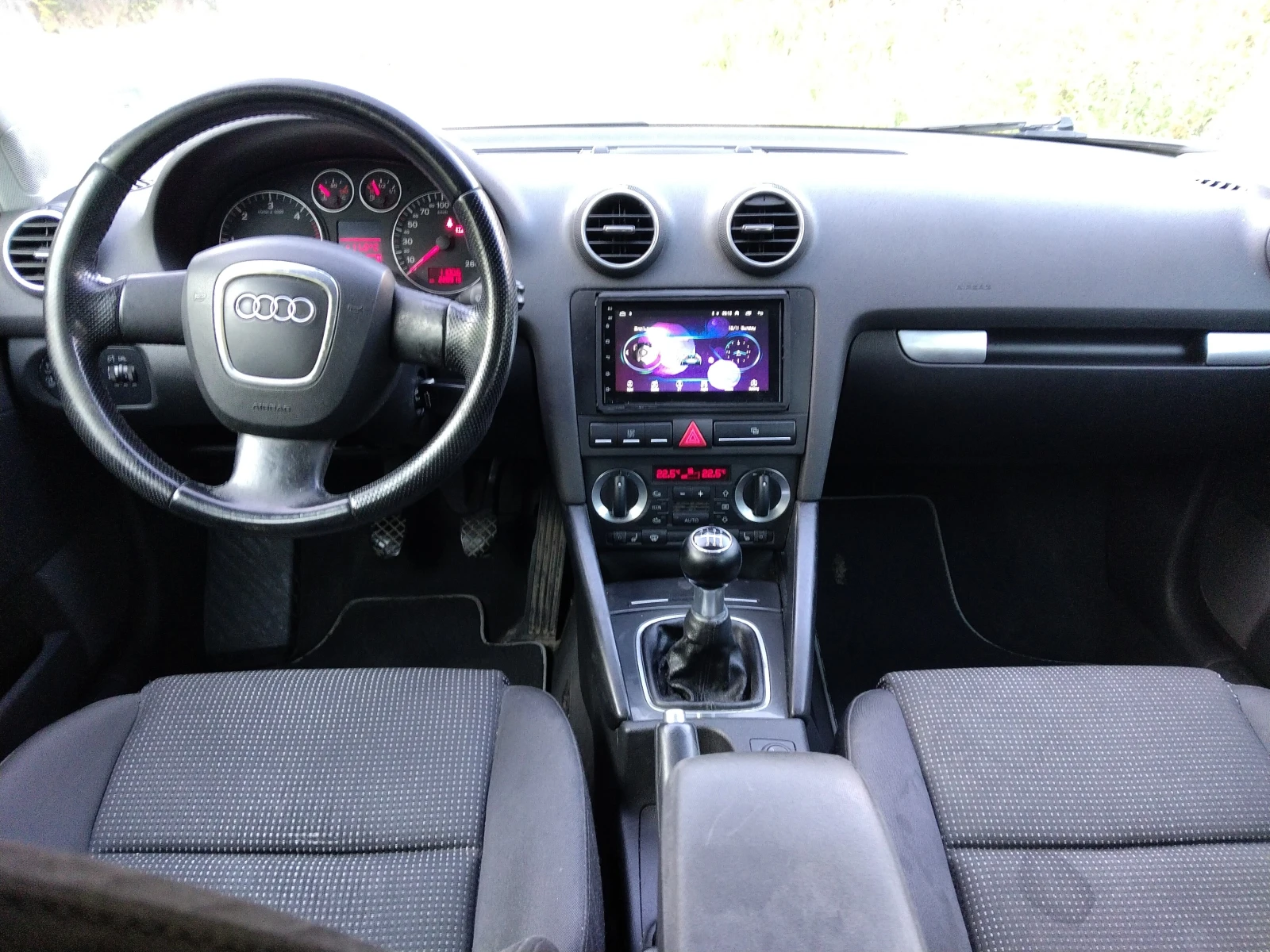 Audi A3 Sportback , снимка 9 - Автомобили и джипове - 56426931