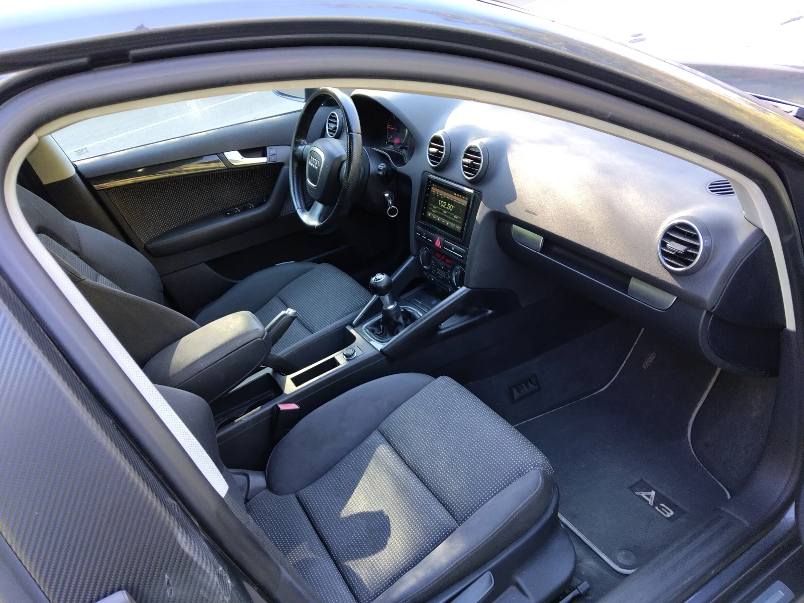 Audi A3, снимка 3 - Автомобили и джипове - 56426931