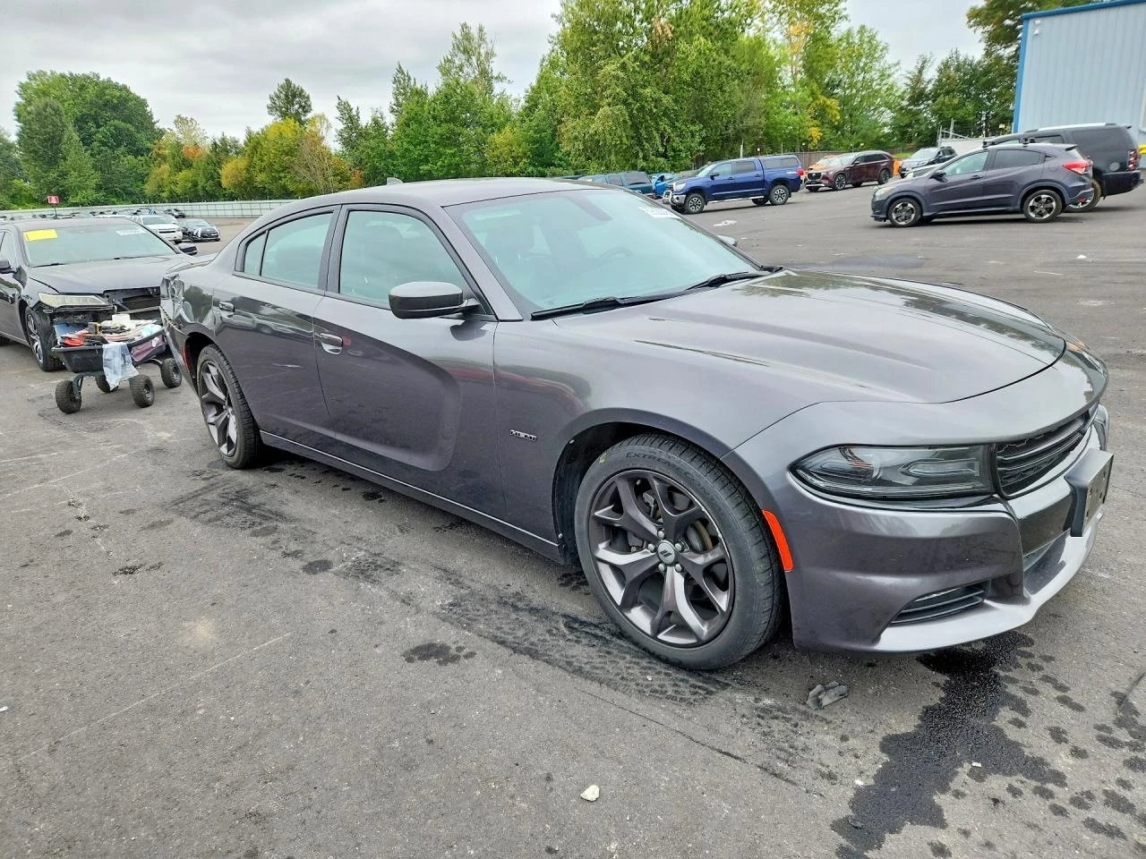 Dodge Charger 5.7l R/T | Mobile.bg � ����������� 4