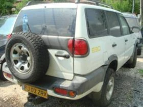 Nissan Terrano 3.0, снимка 4