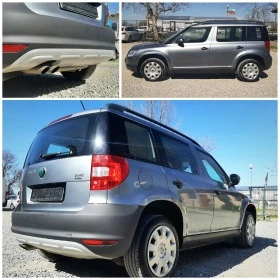 Skoda Yeti 1.6TDI * Н О В А* , снимка 7