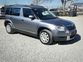Skoda Yeti 1.6TDI * Н О В А* , снимка 3