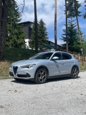 Alfa Romeo Stelvio  2.2/210HP SPRINT Q4, Harman/Kardon, снимка 7