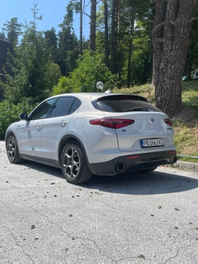 Alfa Romeo Stelvio  2.2/210HP SPRINT Q4, Harman/Kardon, снимка 5