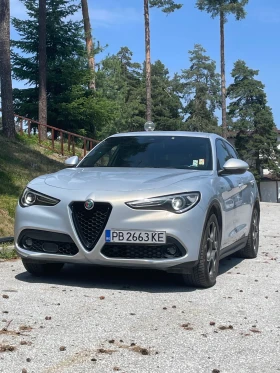 Alfa Romeo Stelvio  2.2/210HP SPRINT Q4, Harman/Kardon, снимка 4