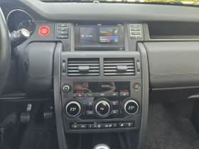 Land Rover Discovery Sport 2.0 td4 150к.с AWD, снимка 16