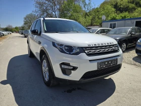 Land Rover Discovery Sport 2.0 td4 150к.с AWD, снимка 2