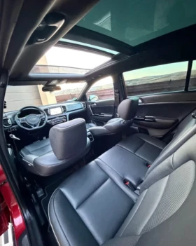 Kia Sportage GT LINE Всички Екстри, снимка 7