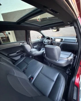 Kia Sportage GT LINE Всички Екстри, снимка 5