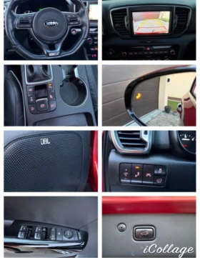 Kia Sportage GT LINE Всички Екстри, снимка 8