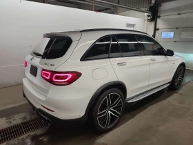 Mercedes-Benz GLC 43 AMG 4MATIC * DISTRONIC* AMBIENTNO* PANORAMA* , снимка 3