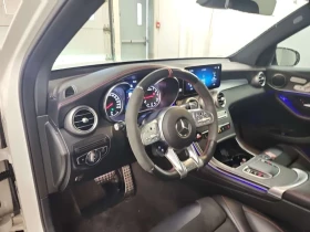 Mercedes-Benz GLC 43 AMG 4MATIC * DISTRONIC* AMBIENTNO* PANORAMA* , снимка 10