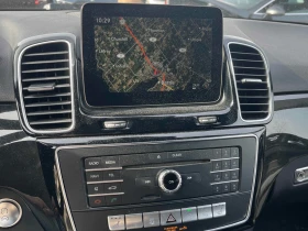 Mercedes-Benz GLE 400 * ДИСТРОНИК* 360 КАМЕРА* 2 ЧИФТА ГУМИ/ДЖАНТИ*   , снимка 9