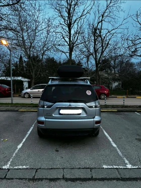 Mitsubishi Outlander 2.2 DID AUTOMATIC, снимка 2