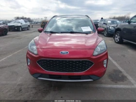 Ford Edge КОЖА/ПАНО/ДИГИТАЛНО ТАБЛО/ОТ 175 ЕВРО НА МЕСЕЦ, снимка 12