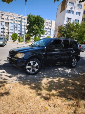 Mercedes-Benz ML 320, снимка 4