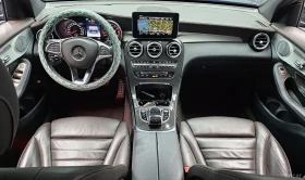 Mercedes-Benz GLC 43 AMG AMG* HEADS UP * BURMESTER* 360* ПОДГРЕВ* , снимка 7