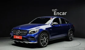 Mercedes-Benz GLC 43 AMG AMG* HEADS UP * BURMESTER* 360* ПОДГРЕВ* , снимка 1