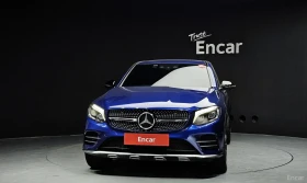 Mercedes-Benz GLC 43 AMG AMG* HEADS UP * BURMESTER* 360* ПОДГРЕВ* , снимка 3