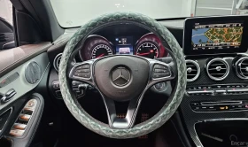 Mercedes-Benz GLC 43 AMG AMG* HEADS UP * BURMESTER* 360* ПОДГРЕВ* , снимка 13