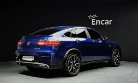 Mercedes-Benz GLC 43 AMG AMG* HEADS UP * BURMESTER* 360* ПОДГРЕВ* , снимка 2