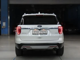 Ford Explorer 2.3 AWD, снимка 3