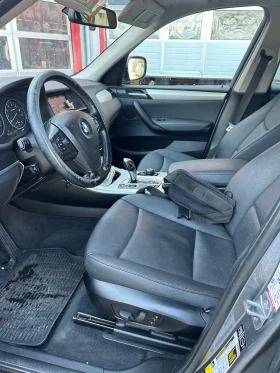BMW X3 2.8I , снимка 10