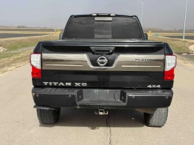 Nissan Titan crew cab * 4WD Platinum Reserve Diesel* АВТОКРЕДИТ* , снимка 4