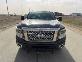 Nissan Titan crew cab * 4WD Platinum Reserve Diesel* АВТОКРЕДИТ* , снимка 6