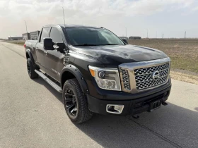 Nissan Titan crew cab * 4WD Platinum Reserve Diesel* АВТОКРЕДИТ* , снимка 2