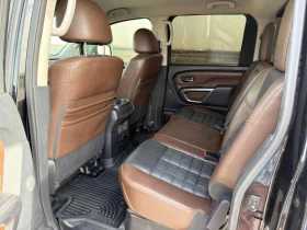 Nissan Titan crew cab * 4WD Platinum Reserve Diesel* АВТОКРЕДИТ* , снимка 14