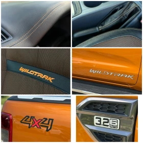 Ford Ranger 3.2 WILDTRAK, снимка 15