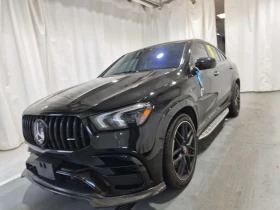 Mercedes-Benz GLE 63 S AMG * CARFAX * АВТОКРЕДИТ БЕЗ ПЪРВОНАЧАЛНА ВНОСКА, снимка 1