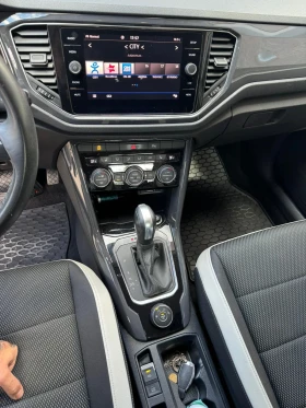 VW T-Roc T-Roc 2.0 AMT (190hp), снимка 9