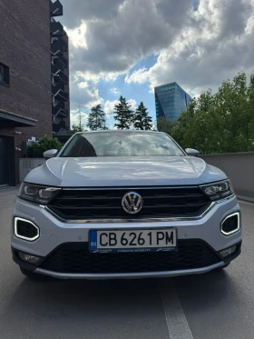 VW T-Roc T-Roc 2.0 AMT (190hp), снимка 7