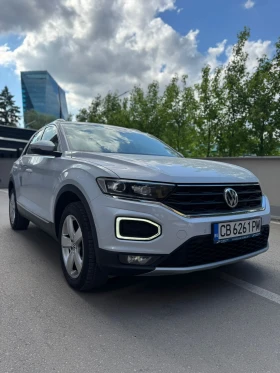VW T-Roc T-Roc 2.0 AMT (190hp), снимка 2