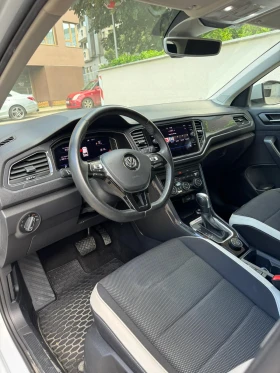 VW T-Roc T-Roc 2.0 AMT (190hp), снимка 13