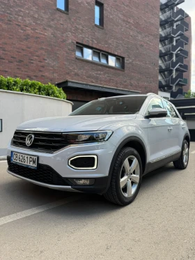 VW T-Roc T-Roc 2.0 AMT (190hp), снимка 5