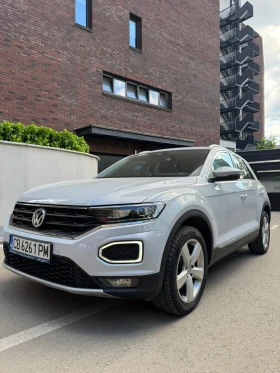 VW T-Roc T-Roc 2.0 AMT (190hp), снимка 4